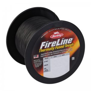 Šňůra Berkley Fireline Fused Original Smoke METRÁŽ