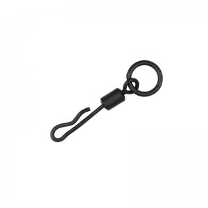 Rychlovýměnný obratlík s kroužkem JRC Contact Quick Change Ring Swivel 11ks
