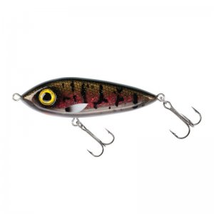 Wobler Abu Garcia Svartzonker McSnack 9 cm