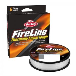 Šňůra Berkley Fireline Fused Original Crystal 150m