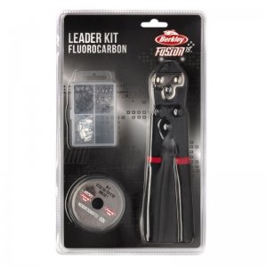 Sada Berkley Fusion19 Leader Kit Fluorocarbon