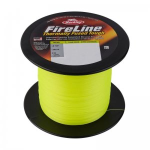 Šňůra Berkley Fireline Fused Original Flame Green METRÁŽ