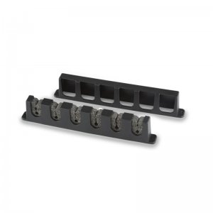 Držák prutů na zeď Berkley Rod Rack Horizontal 6Rods