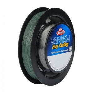 Šňůra Spiderwire Stealth Smooth8 Moss Green + Vanish Clear