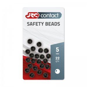 Korálky JRC Contact Safety Beads 5mm 22ks