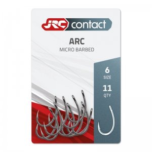 Háček JRC Contact ARC Carp 11ks