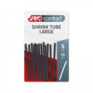 Smršťovací hadička JRC Contact Shrink Tube 14ks