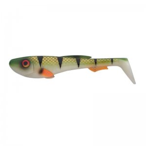 Gumová nástraha Abu Garcia Beast Paddle Tail 17cm - 1ks