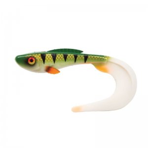 Gumová nástraha Abu Garcia Beast Curly Tail 21cm - 1ks