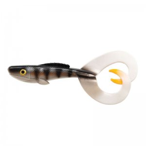 Gumová nástraha Abu Garcia Beast Twin Tail 17cm - 1ks