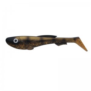 Gumová nástraha Abu Garcia Beast Paddle Tail 17cm - 1ks