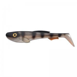 Gumová nástraha Abu Garcia Beast Paddle Tail 21cm - 1ks