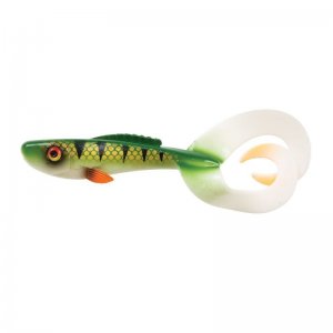 Gumová nástraha Abu Garcia Beast Twin Tail 17cm - 1ks