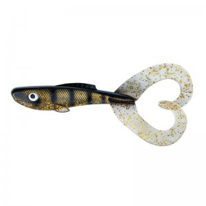 Gumová nástraha Abu Garcia Beast Twin Tail 17cm - 1ks