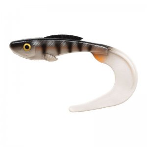 Gumová nástraha Abu Garcia Beast Curly Tail 17cm - 1ks