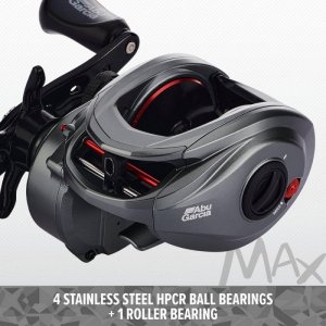 Multiplikátor Abu Garcia Max4 40 RH (pravá ruka)