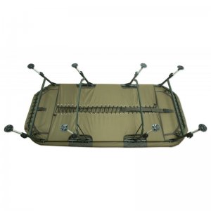 Lehátko Starfishing Repus G2 Flatbed 8 Leg