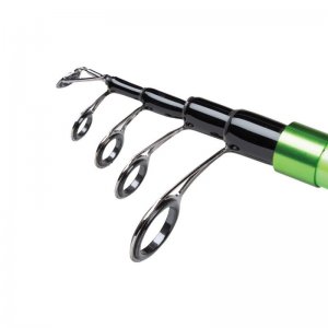 Přívlačový prut Berkley Flex Trout Tele Cork 3,00m 5-20g