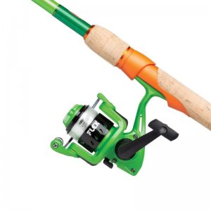Přívlačový prut s navijákem Berkley Flex Trout Tele Cork 2,70m 5-20g