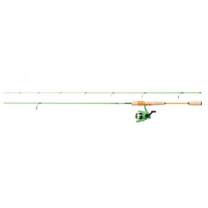 Přívlačový set Berkley Flex Trout Tele Cork Starterkit 2,40m 5-15g