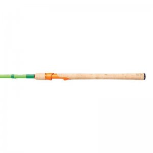 Přívlačový prut s navijákem Berkley Flex Trout Tele Cork 2,40m 5-15g