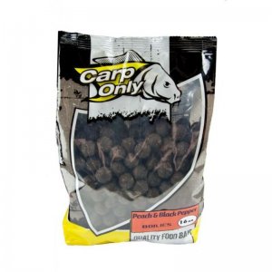 Boilies CARP ONLY Peach & Black Pepper 1kg