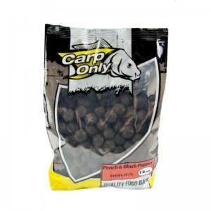 Boilies CARP ONLY Peach & Black Pepper 1kg