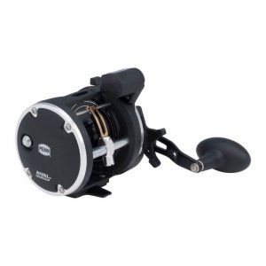 Multiplikátor s řadičem a počítadlem Penn Rival 30 Level Wind Line Counter LH