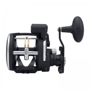 Multiplikátor s řadičem a počítadlem Penn Rival 30 Level Wind Line Counter LH