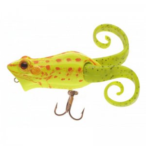 Wobler Berkley Popper Frog 6cm