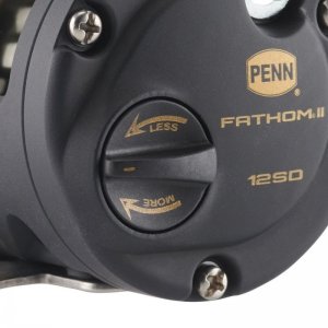 Multiplikátor Fathom II 12 Star Drag RH
