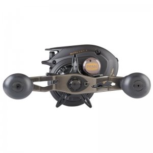 Multiplikátor Penn Squall 300 Low Profile LH