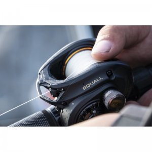 Multiplikátor Penn Squall 300 Low Profile LH