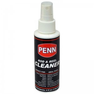 Čistič navijáku a prutu Penn Cleaner 120ml