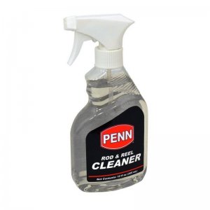 Čistič navijáku a prutu Penn Cleaner 355ml