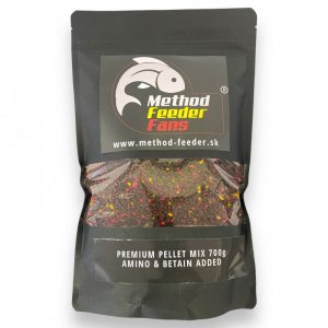 Pelety Mix Method Feeder Fans 700g