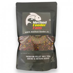 Pelety Mix Method Feeder Fans 700g