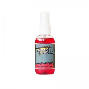 Posilovač ve spreji Carp Only Strawberry Extra 50ml