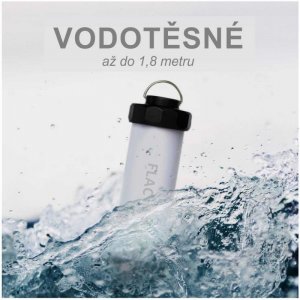 Voděodolné světlo s příposlechem Flacarp FL6