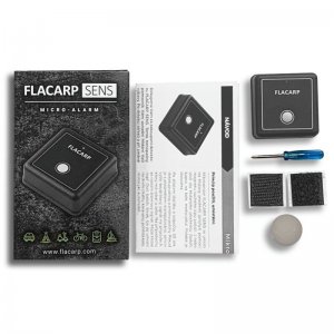 Mikroalarm Flacarp RF-SENS