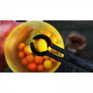 Boilies pinzeta s kráječem Pimp My Tackle Tweezers