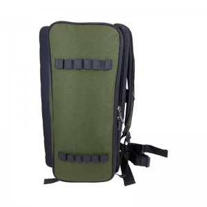 Aqua Batoh - Deluxe Roving Ruksack Black Series