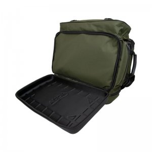 Aqua Batoh - Deluxe Roving Ruksack Black Series