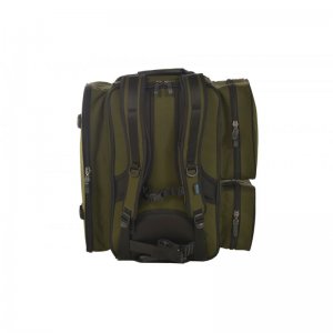 Aqua Batoh - Deluxe Roving Ruksack Black Series