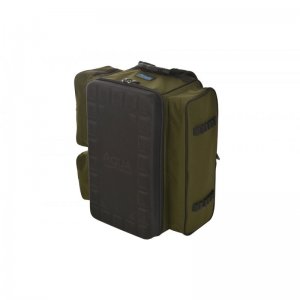 Aqua Batoh - Deluxe Roving Ruksack Black Series