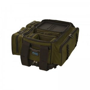 Aqua Batoh - Deluxe Roving Ruksack Black Series