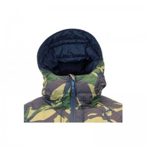 Aqua Bunda - Reversible DPM Jacket