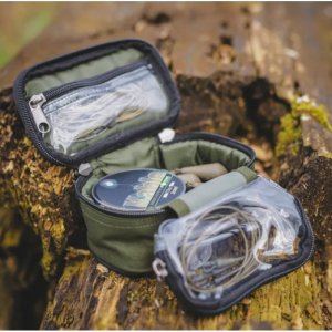 Aqua Obal na olova a leadery - Lead & Leader Pouch Black Series