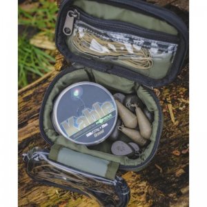 Aqua Obal na olova a leadery - Lead & Leader Pouch Black Series