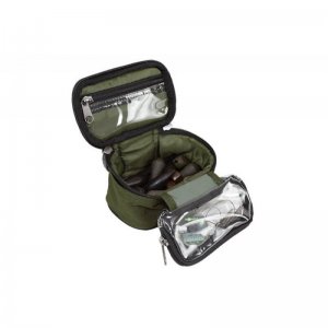 Aqua Obal na olova a leadery - Lead & Leader Pouch Black Series